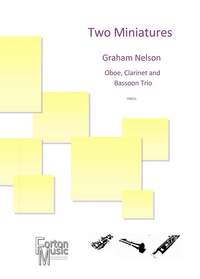 Nelson, Graham: Two Miniatures