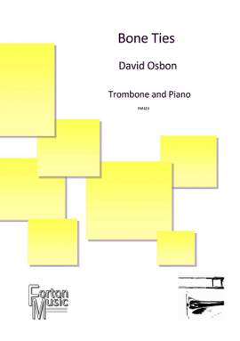 Osbon, David: Bone Ties