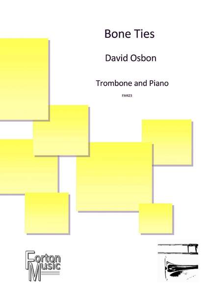 Osbon, David: Bone Ties