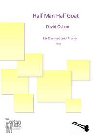 Osbon, David: Half Man Half Goat