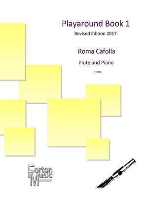 Cafolla, Roma: Playaround Book 1 for Flute