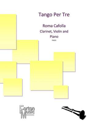 Cafolla, Roma: Tango per Tre