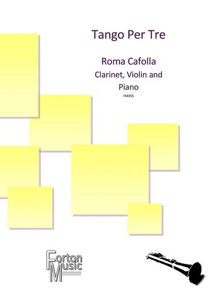 Cafolla, Roma: Tango per Tre