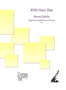 Cafolla, Roma: XVIII Hour Day