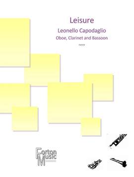 Capodaglio, Leonello: Leisure
