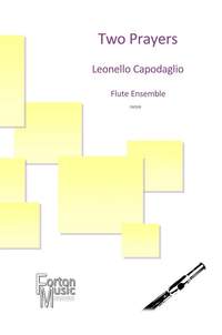 Capodaglio, Leonello: Two Prayers
