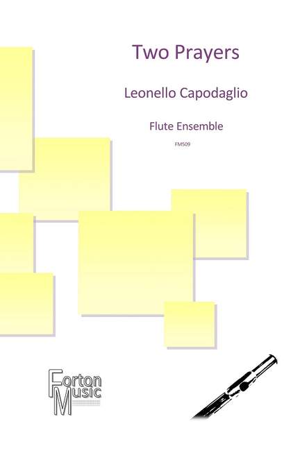 Capodaglio, Leonello: Two Prayers