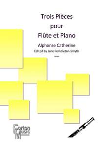 Catherine, Alphonse: Trois Pieces