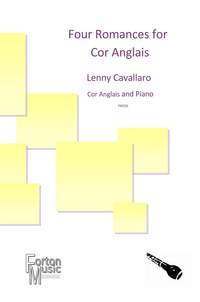 Cavallaro, Lenny: Four Romances