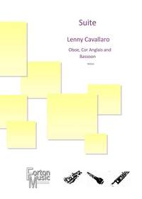 Cavallaro, Lenny: Suite