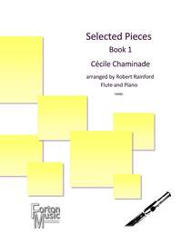 Chaminade, Cecile: Selected Pieces