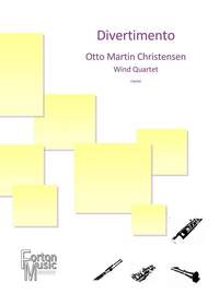 Christensen, Otto Martin: Divertimento