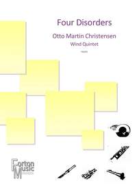Christensen, Otto Martin: Four Disorders
