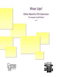 Christensen, Otto Martin: Rise Up!