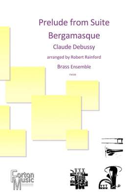Debussy, Claude: Prelude from Suite Bergamasque