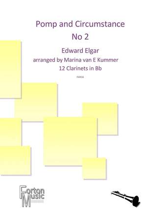 Elgar, Edward: Pomp and Circumstance no 2