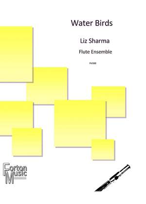 Sharma, Liz: Water Birds