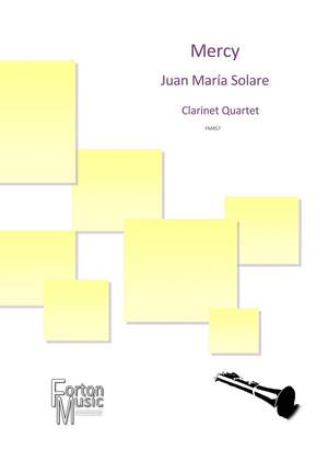 Solare, Juan Maria: Mercy