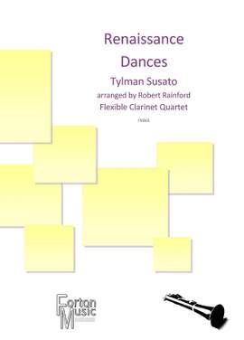 Susato, Tylman: Renaissance Dances