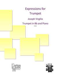 Virgilio, Joseph: Expressions for Trumpet