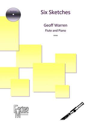 Warren, Geoff: Six Sketches