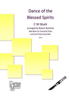 Gluck, CW: Dance Of The Blessed Spirits