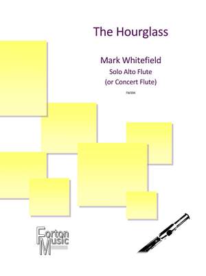 Whitefield, Mark: The Hourglass