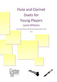 Williams, Lynne: Flute and Clarinet Duets for Young Players