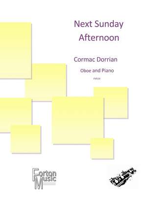 Dorrian, Cormac: Next Sunday Afternoon