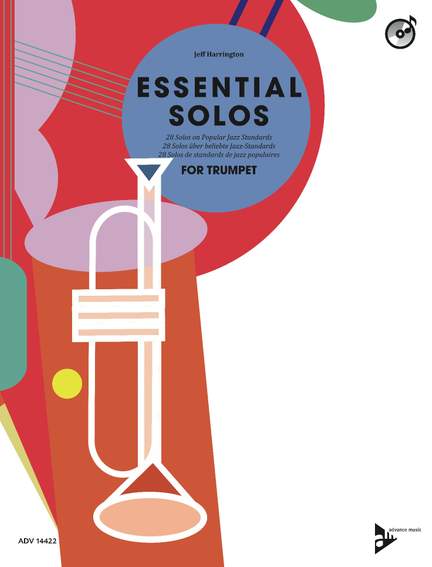 Harrington, J: Essential Solos for Trumpet