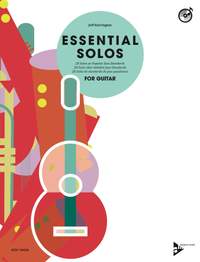 Harrington, J: Essential Solos for Guitar