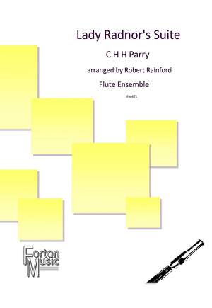Parry, C H H: Lady Radnor's Suite