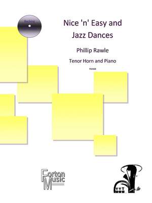 Rawle, Phillip: Nice 'n' Easy and Jazz Dances