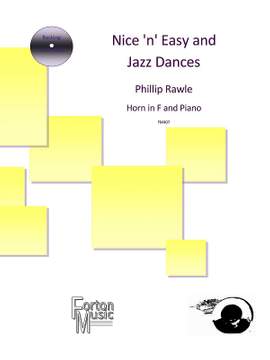 Rawle, Phillip: Nice 'n' Easy and Jazz Dances