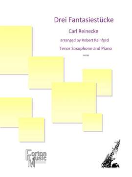 Reinecke, Carl: Drei Fantasiestucke