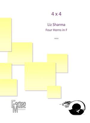 Sharma, Liz: 4x4