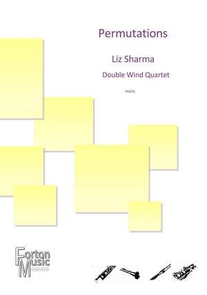 Sharma, Liz: Permutations