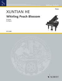 He, X: Whirling Peach Blossom