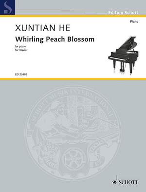 He, X: Whirling Peach Blossom