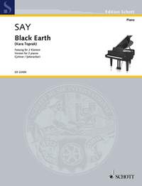 Say, F: Black Earth op. 8b