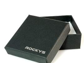 Rockys Geschenkverpackung