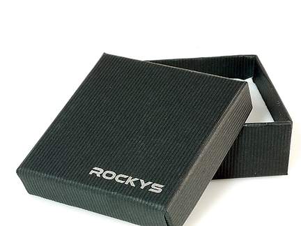 Rockys Geschenkverpackung