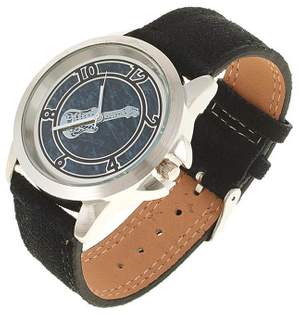 Rockys Uhr Gitarre