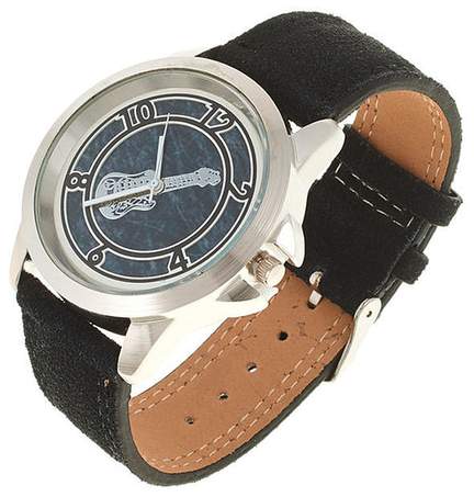 Rockys Uhr Gitarre