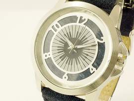 Rockys Uhr Keyboard