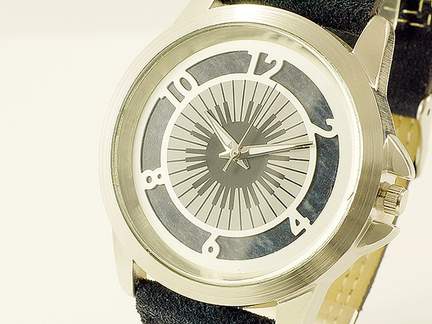Rockys Uhr Keyboard