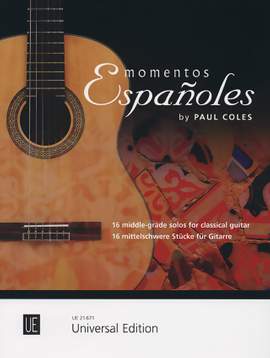 Coles Paul: Momentos españoles