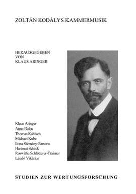 Zoltán Kodálys Kammermusik Band 57