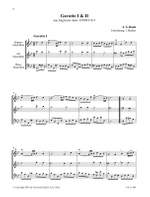 Bach, J S: Eight Little Three-Part Pieces Product Image