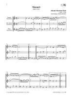 Bach, J S: Eight Little Three-Part Pieces Product Image